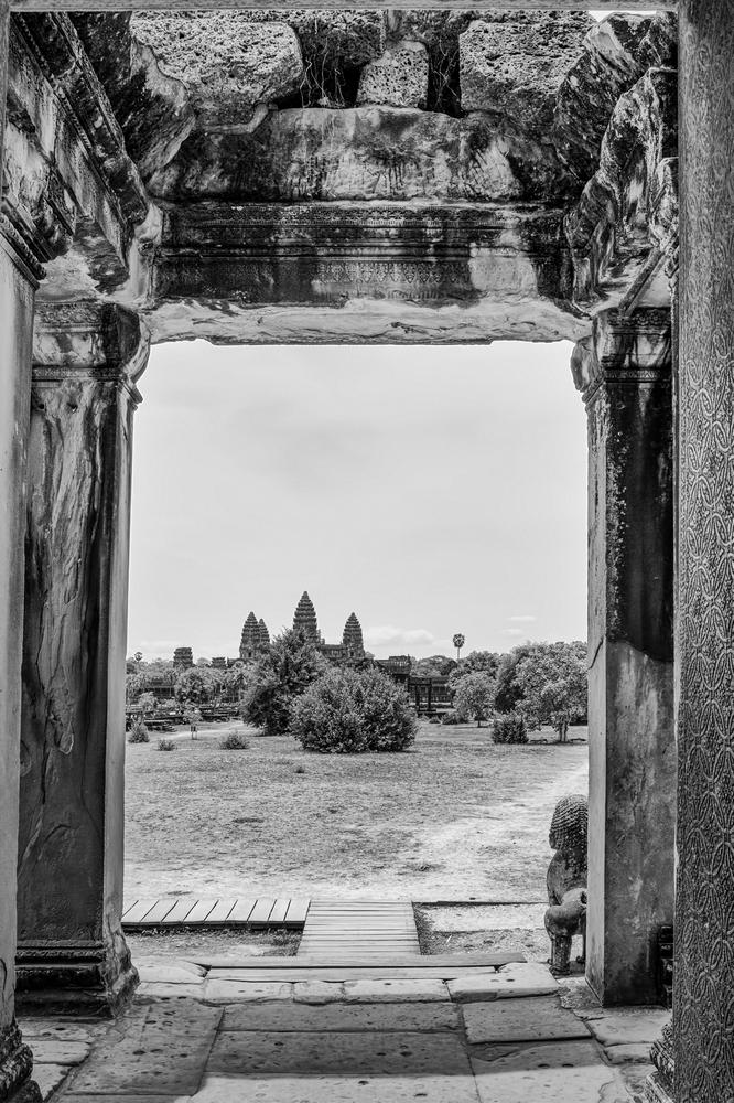 Framed Past